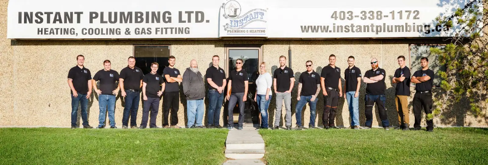 Instant Plumbing & Heating Ltd