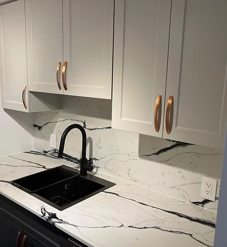 Small Kitchen Renovation 2024