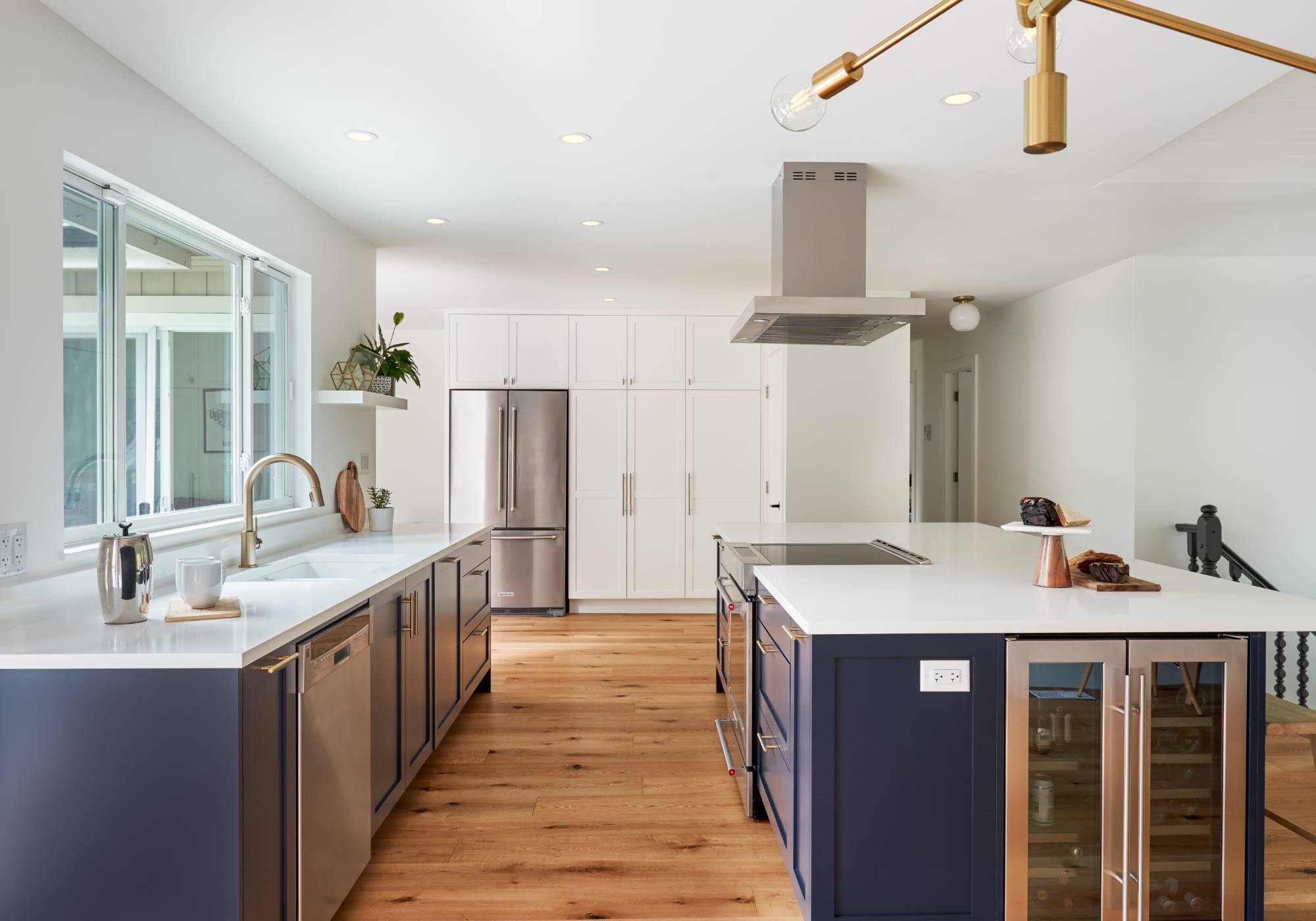 Lynn Valley Renovation