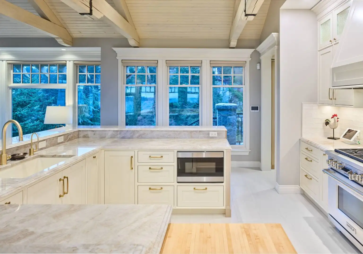 Seaside Home Renovation