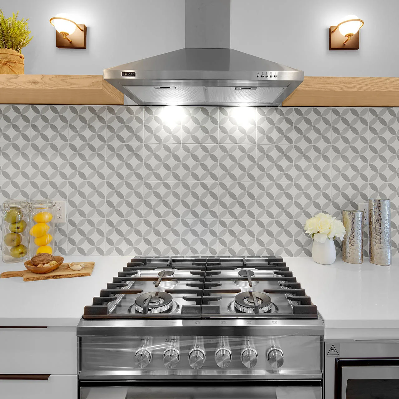 Range Hoods & Appliances