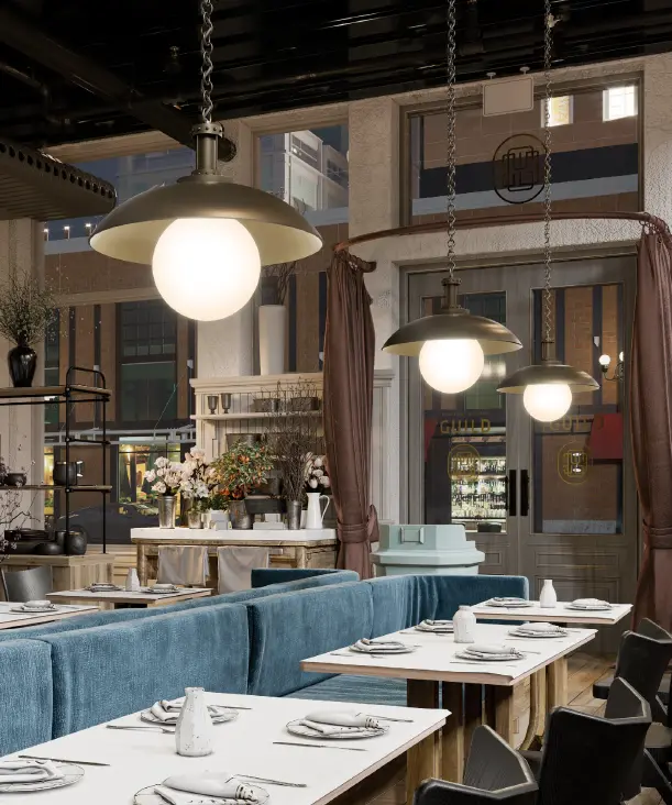 Discover the Latest in Lighting Fixtures and Decor at Our Showrooms