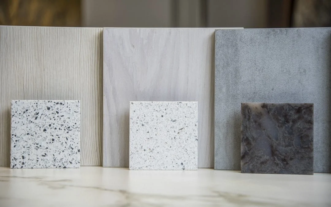 Quartz Countertops; Resistant to Heat & Stain Resistance