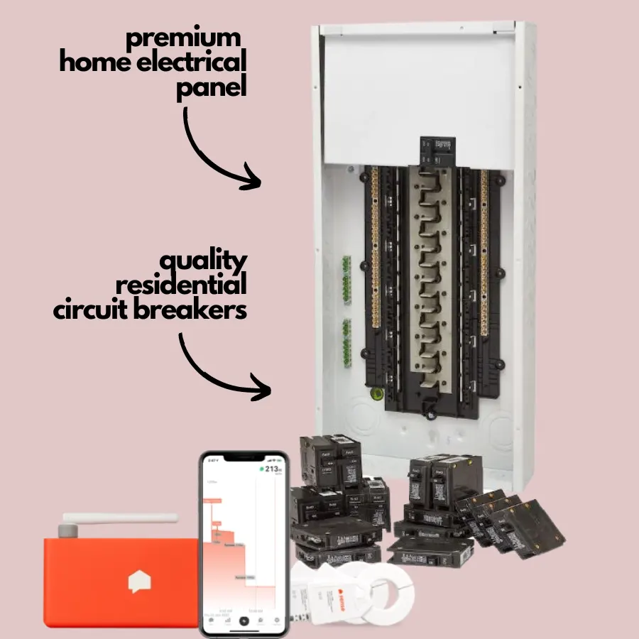 Electrical Panel Replacement