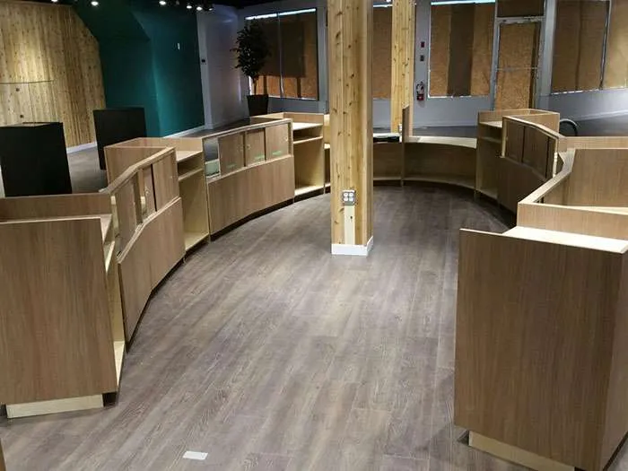 Commercial Renovation