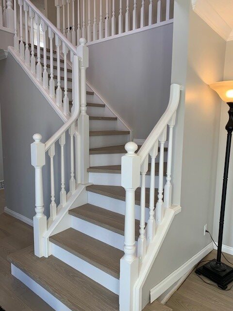 Custom Stairs