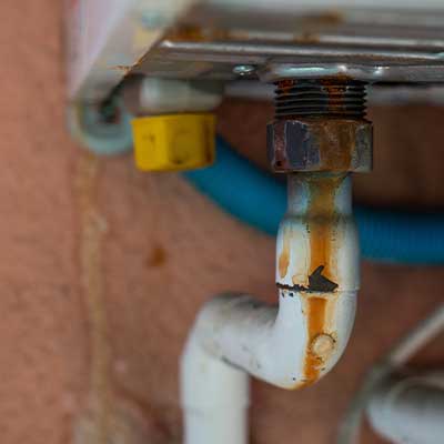 Pipe Leak Repair