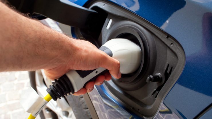 EV Charging Stations