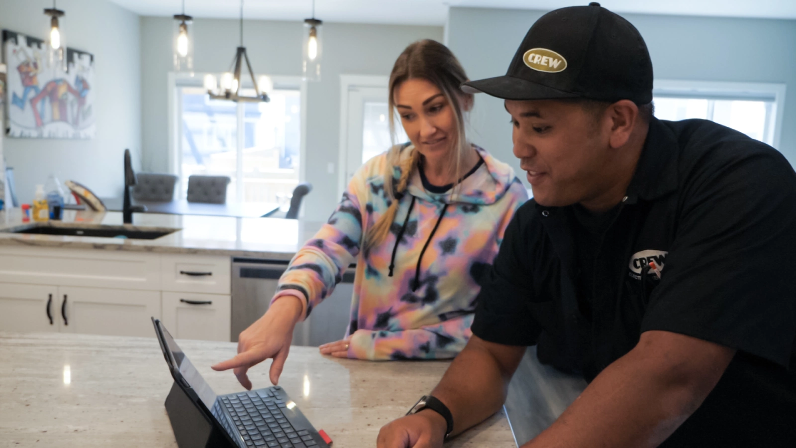 RESIDENTIAL SERVICES