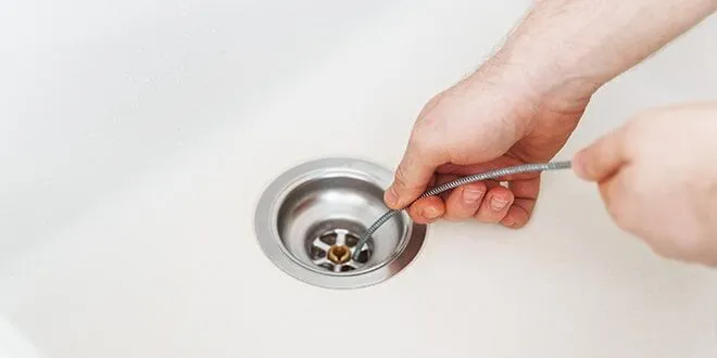 Residential Drain Cleaning