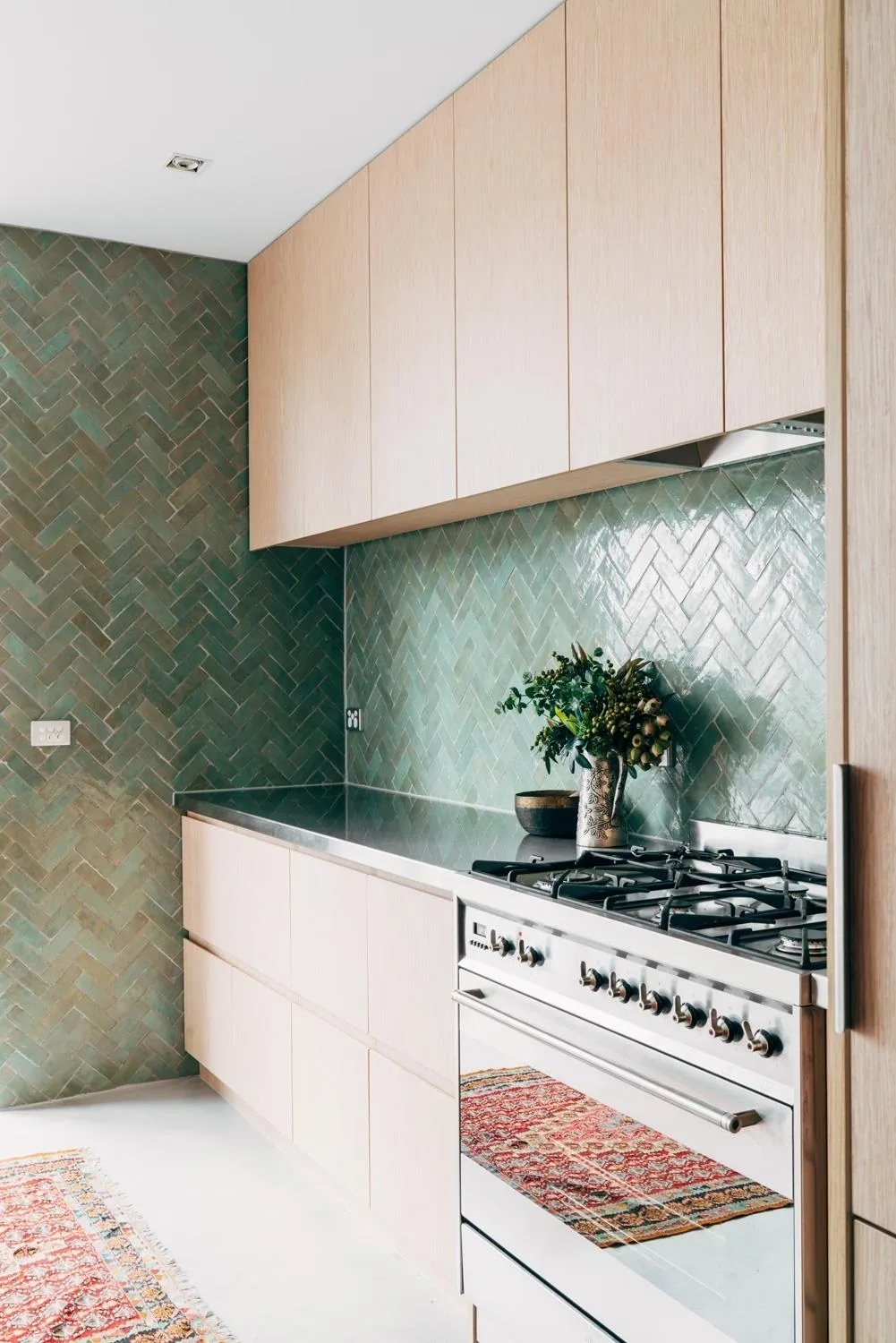 TRADITIONAL AND HANDCRAFTED TILES WE LOVE
