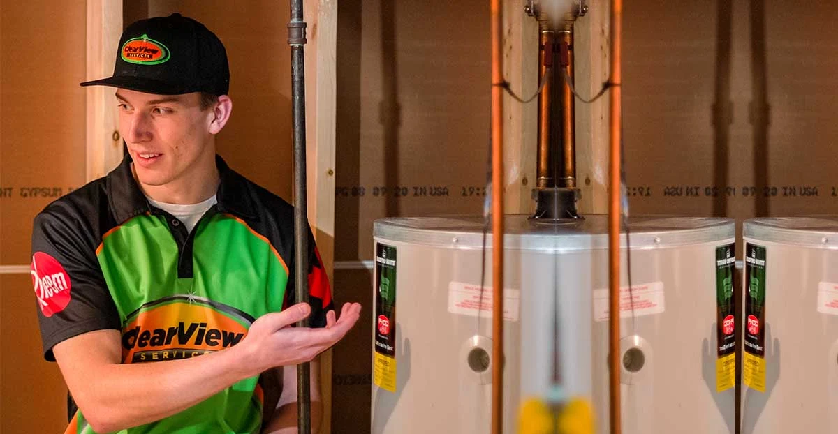 Leak Detection & Repair