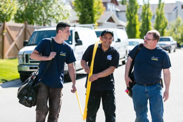 Water Softener Repair