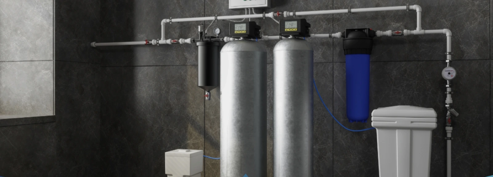 Water Softeners