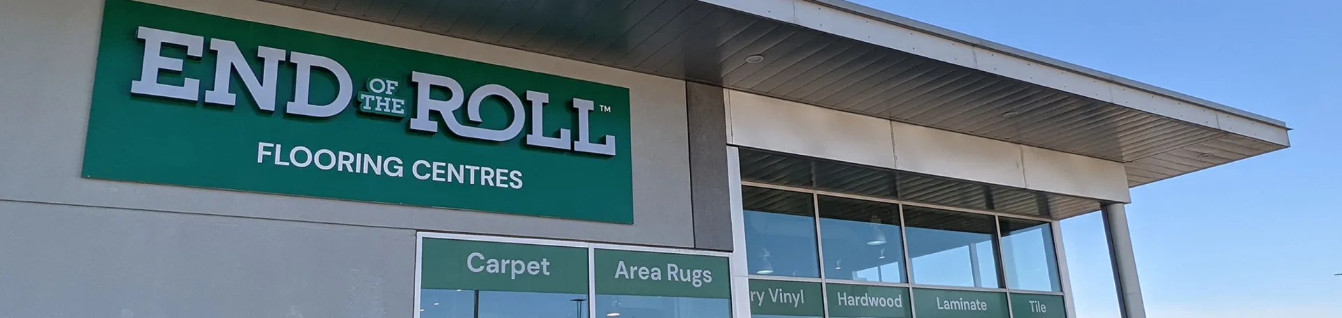 End Of The Roll Flooring