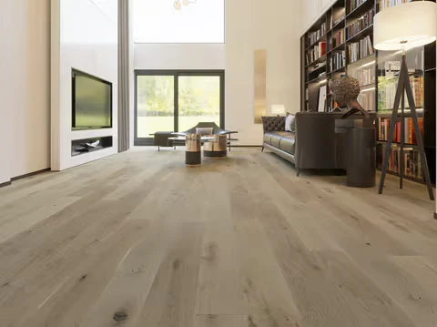 ENGINEERED HARDWOOD