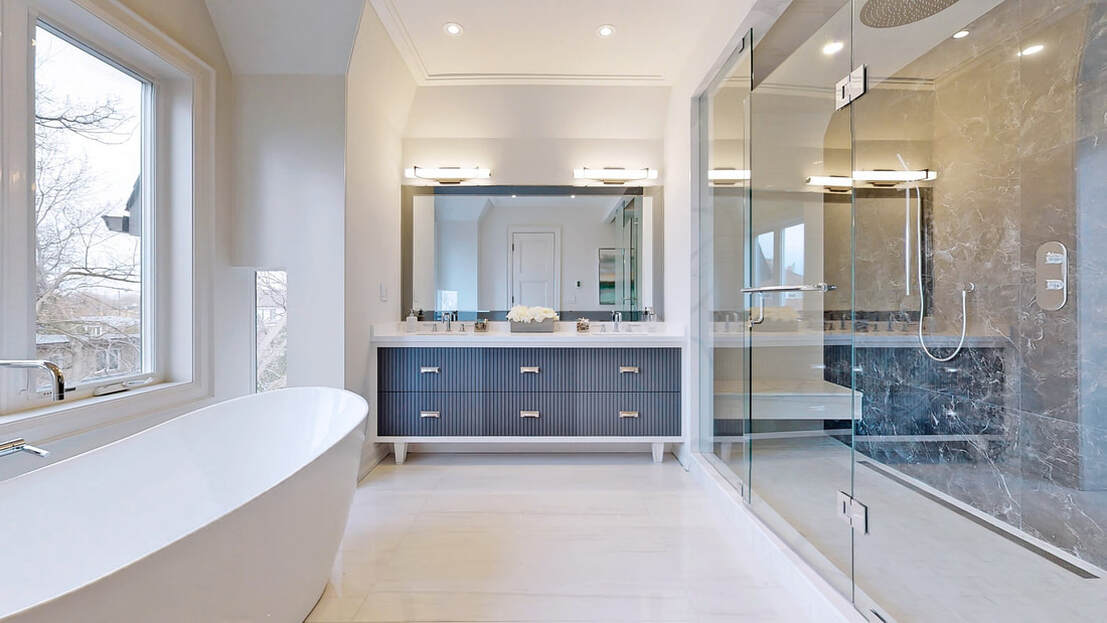 Bathroom Cabinetry
