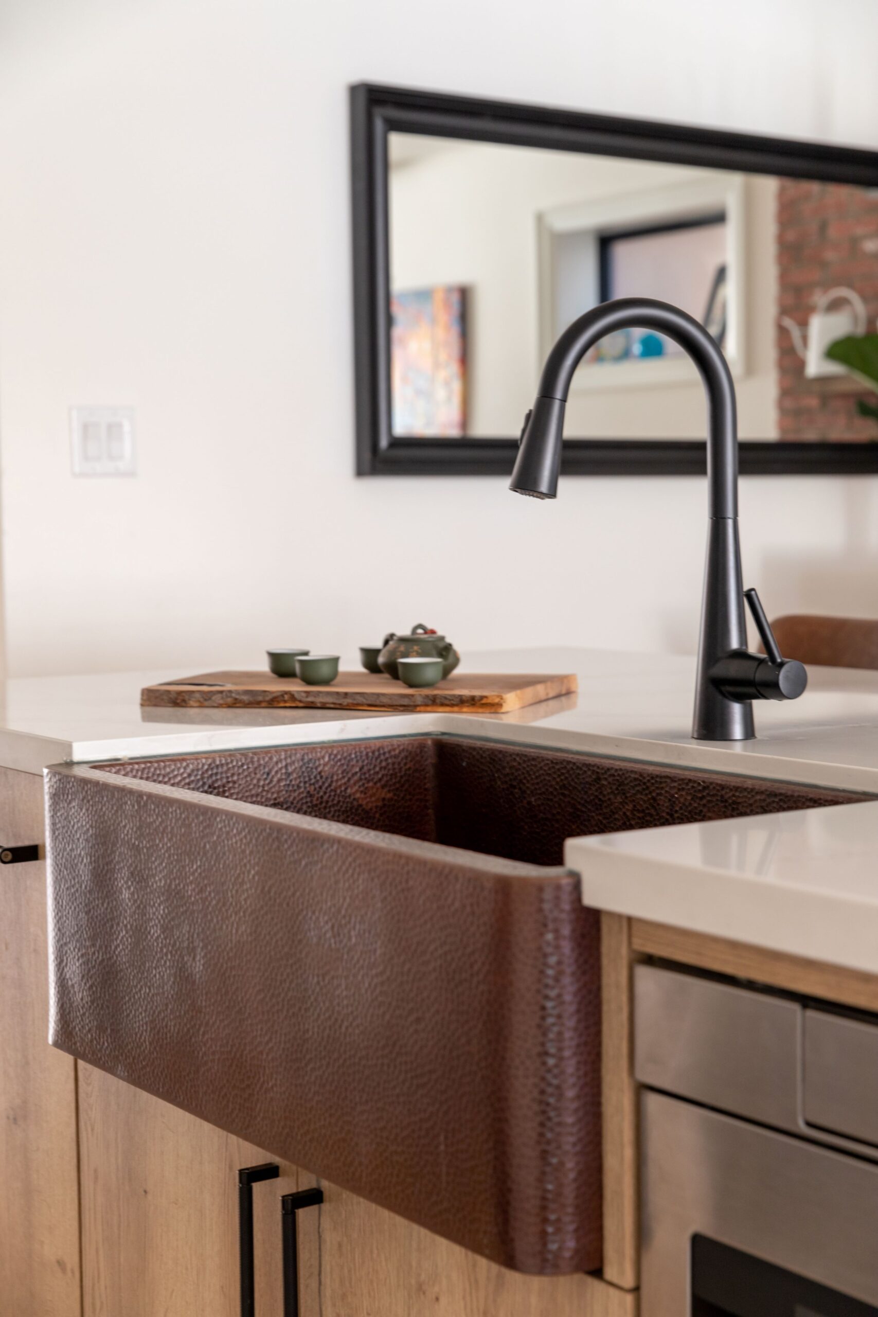 Custom Transitional Kitchens Toronto