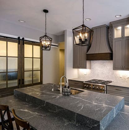 RESIDENTIAL BATHROOM