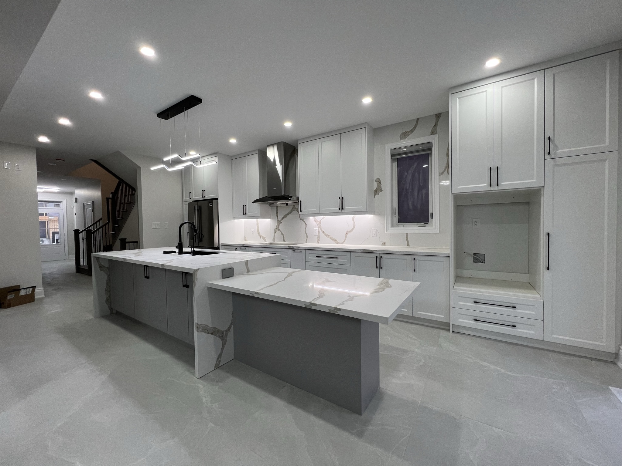 Full House Renovation