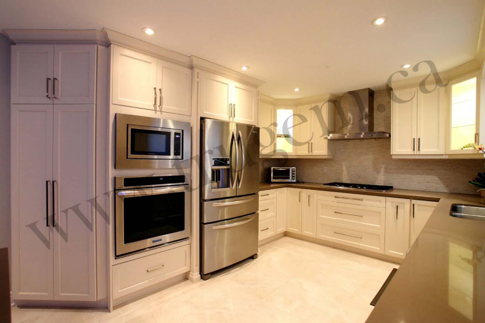 Contemporary Kitchens