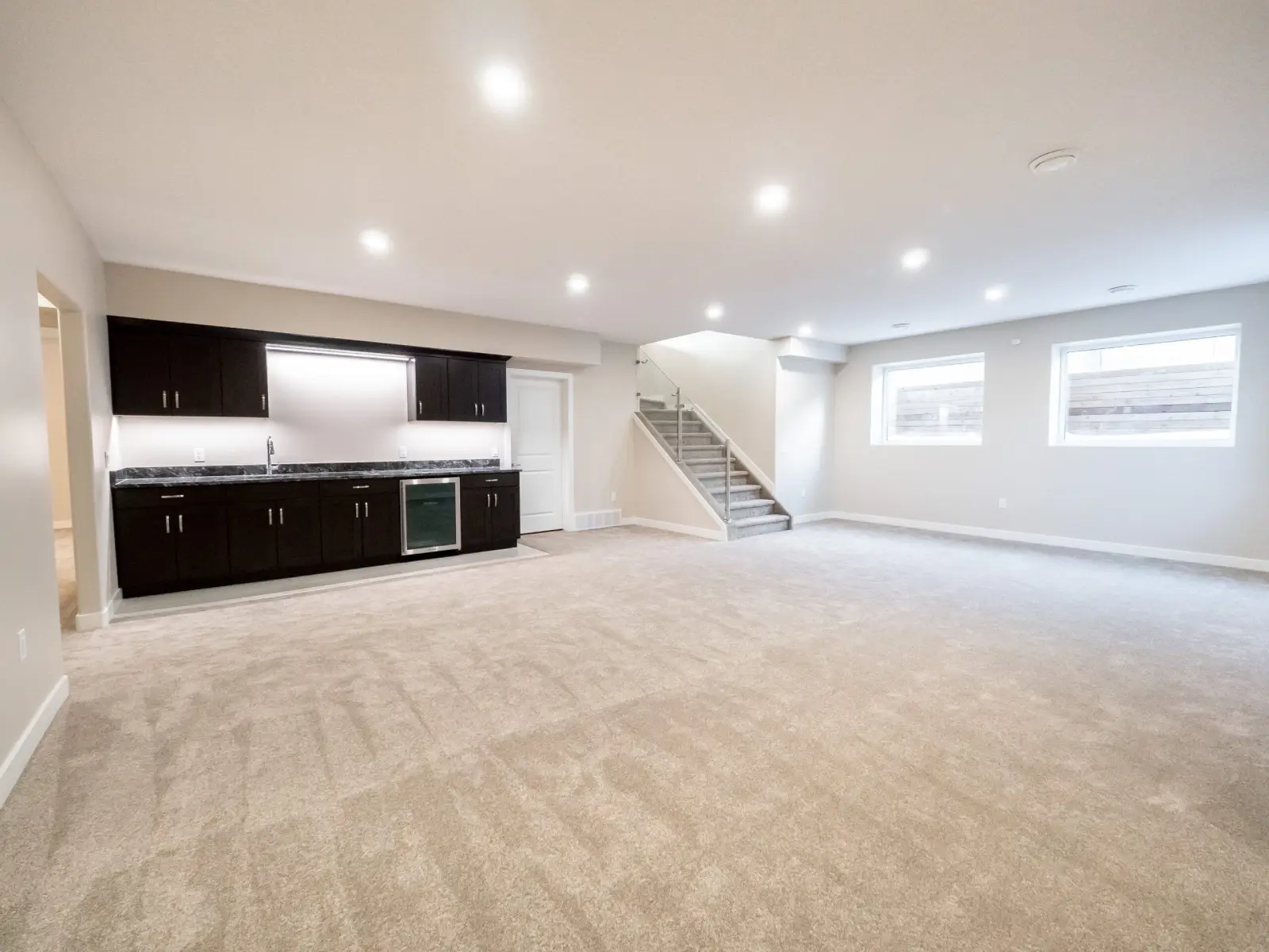 Basement Renovations