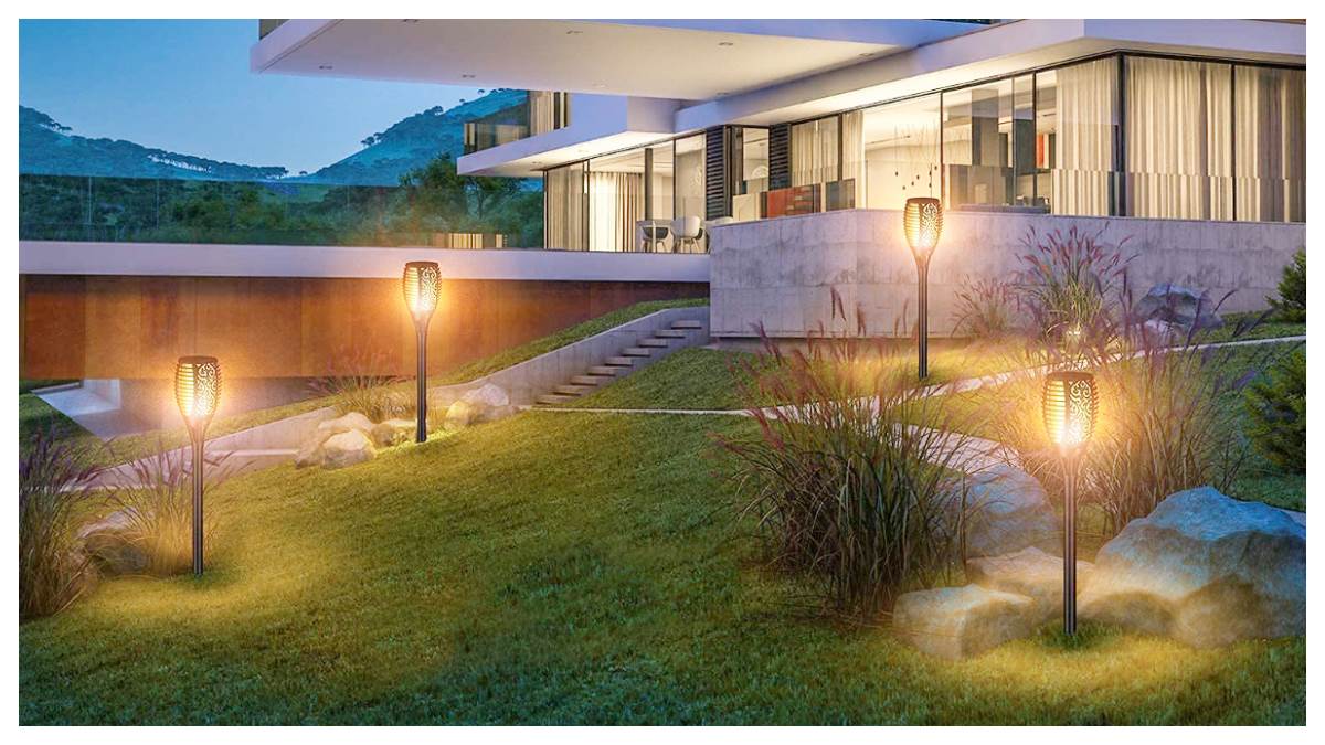 OUTDOOR & GARDENING LIGHTING