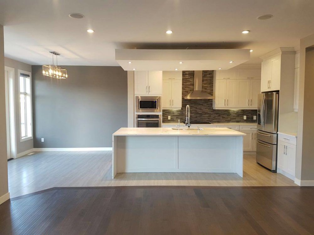 Residential Flooring