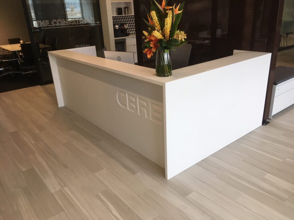 CBRE