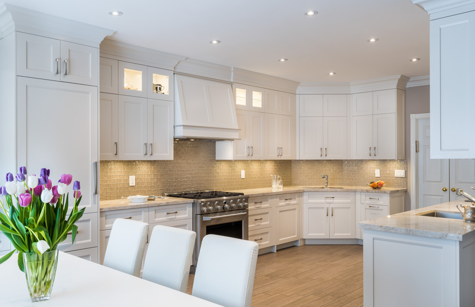 Traditional Kitchens