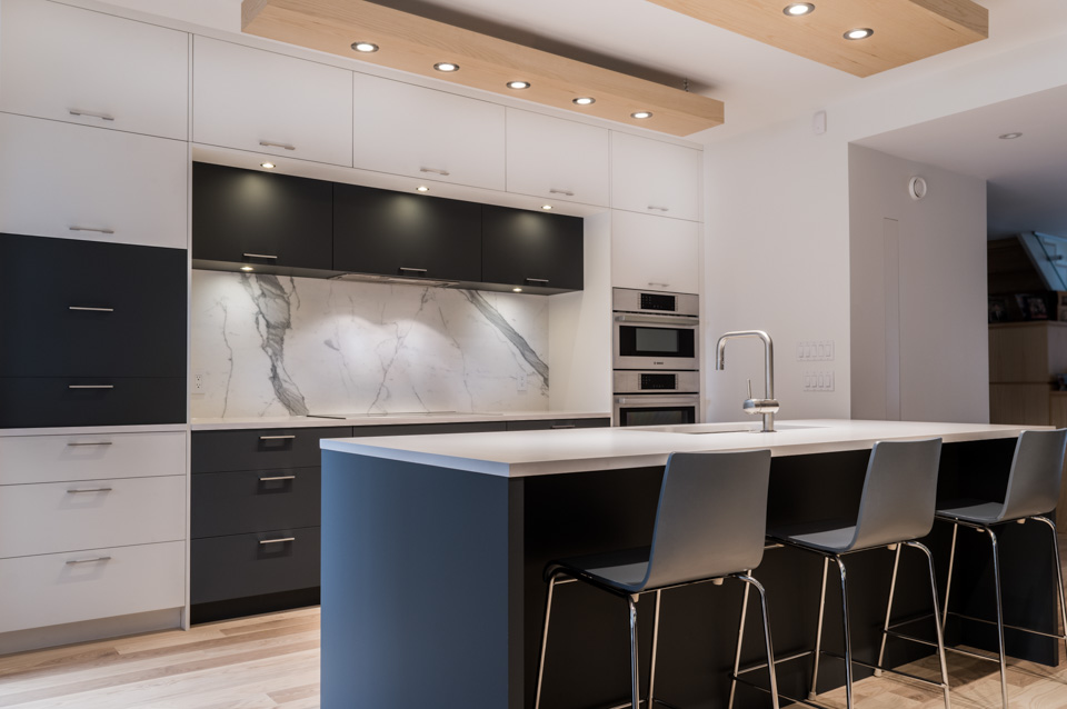 Contemporary Kitchens