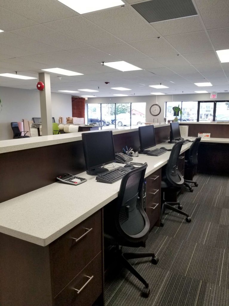 Commercial Countertops