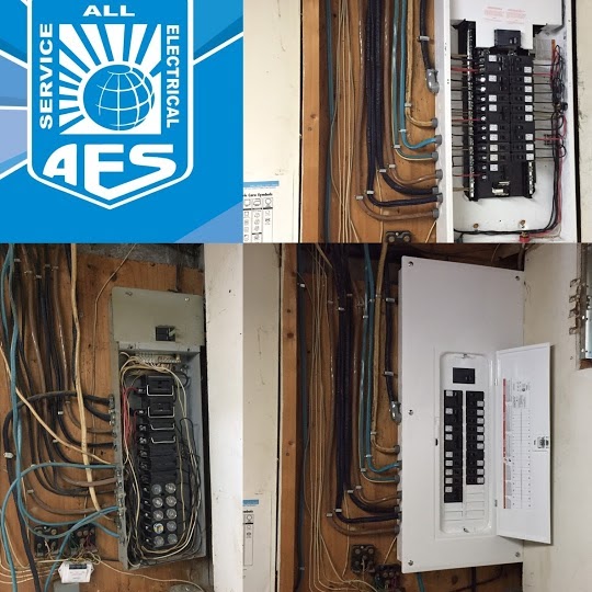 Panel Replace & Upgrade