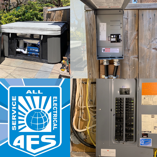 Hot Tub & Pool Wiring