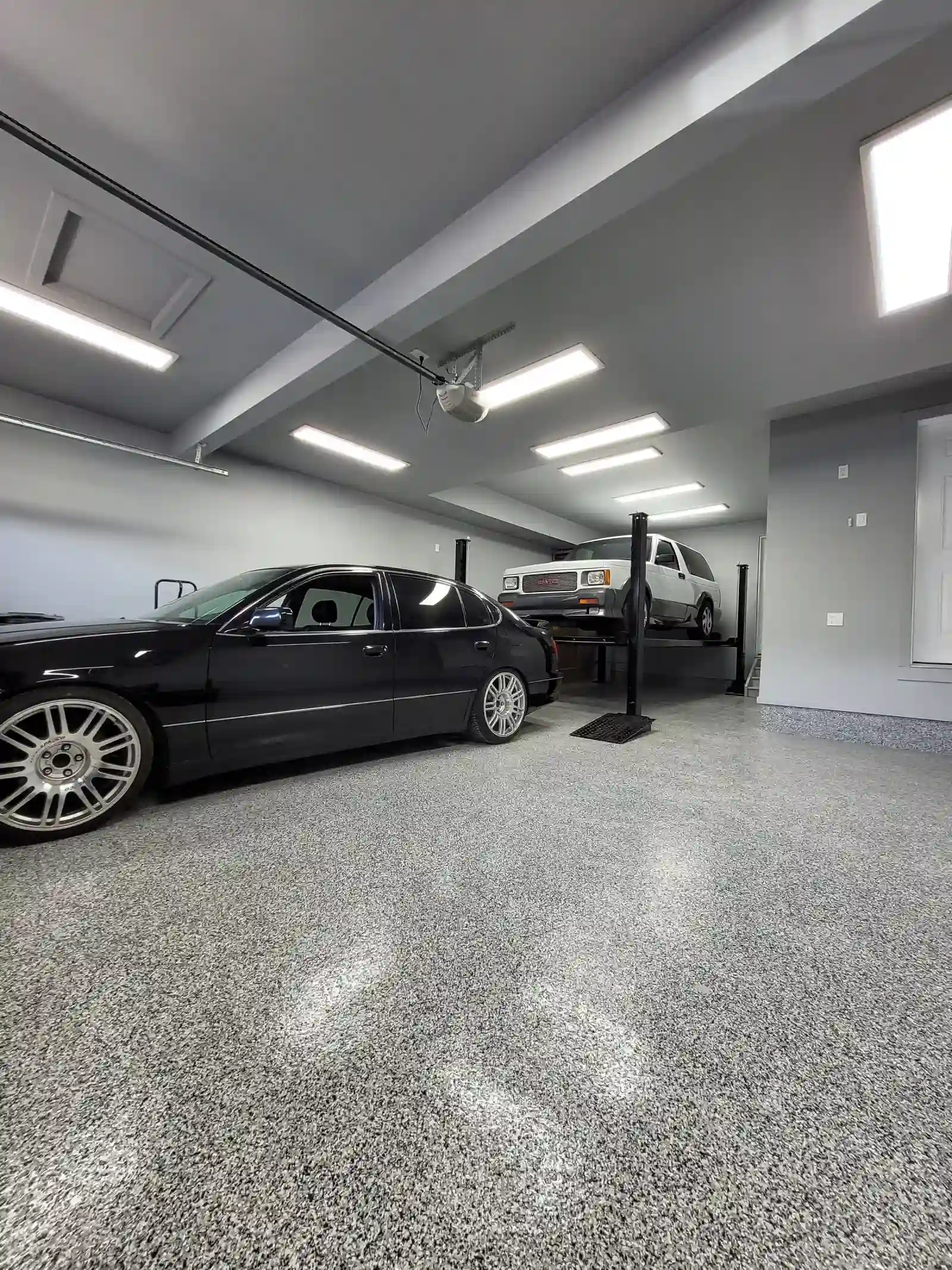 Garage Renovation