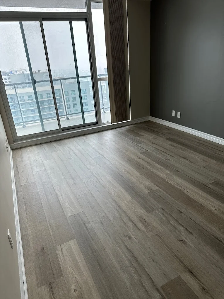 Appartment Flooring Renovation