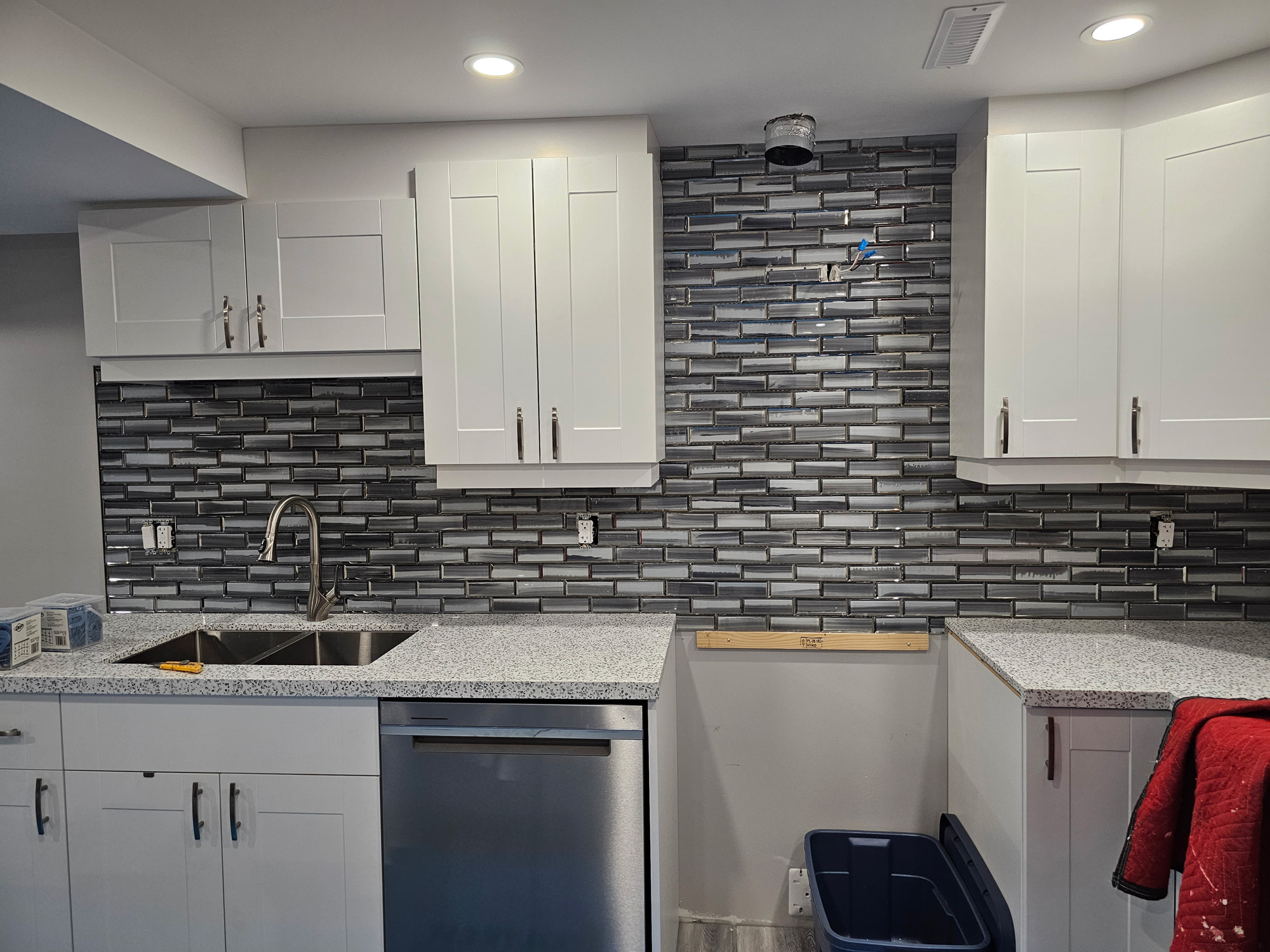 Professional Tile Installation