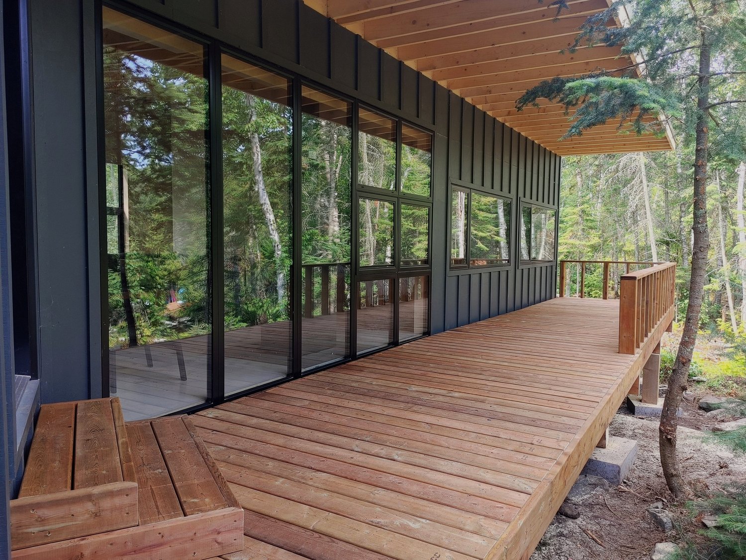 EXTERIOR renovations