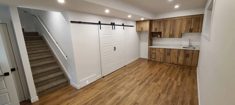 Basement Developments & Renovations