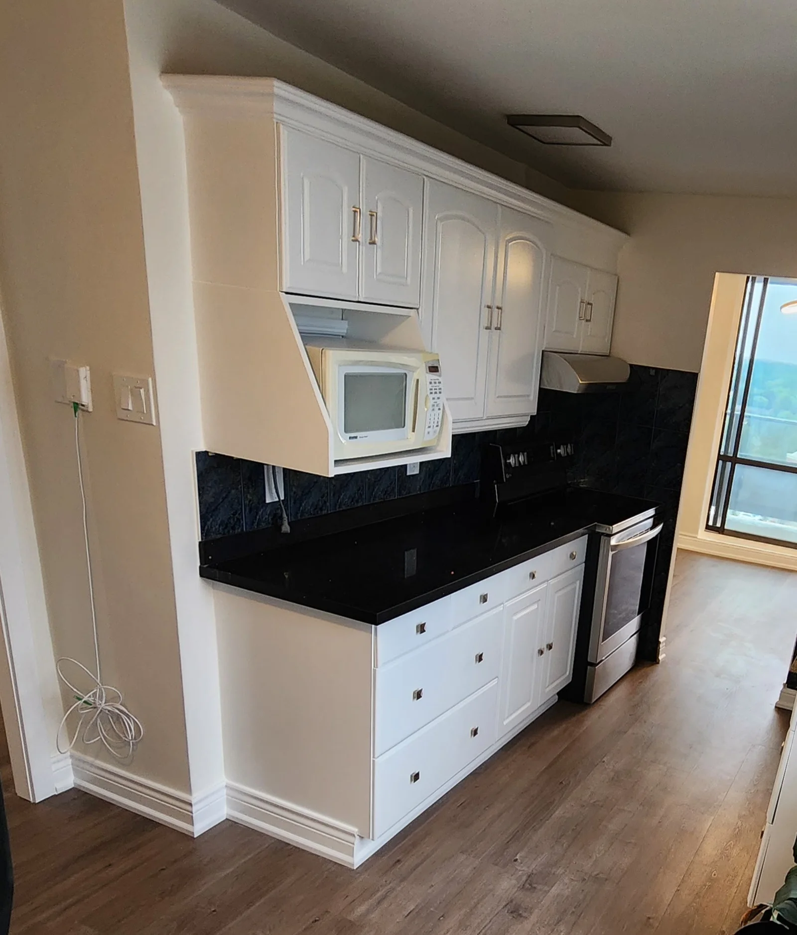 Custom Cabinetry & Storage Solutions