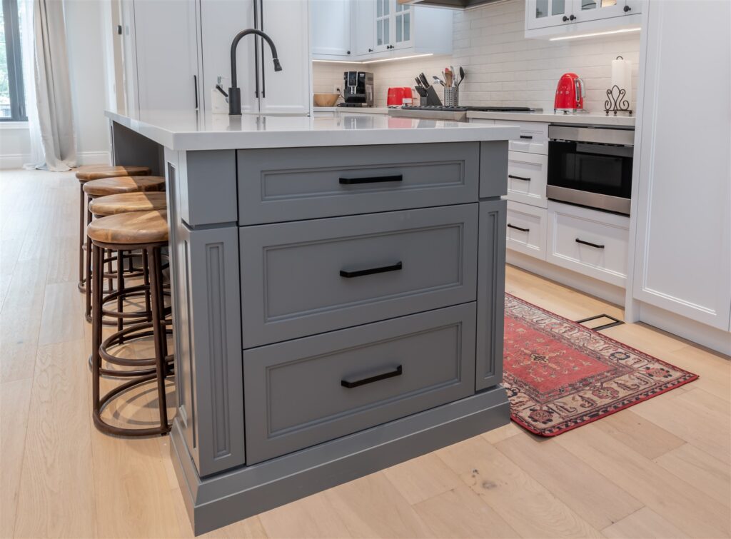 Alliance Millwork – Kitchen Cabinets Vaughan