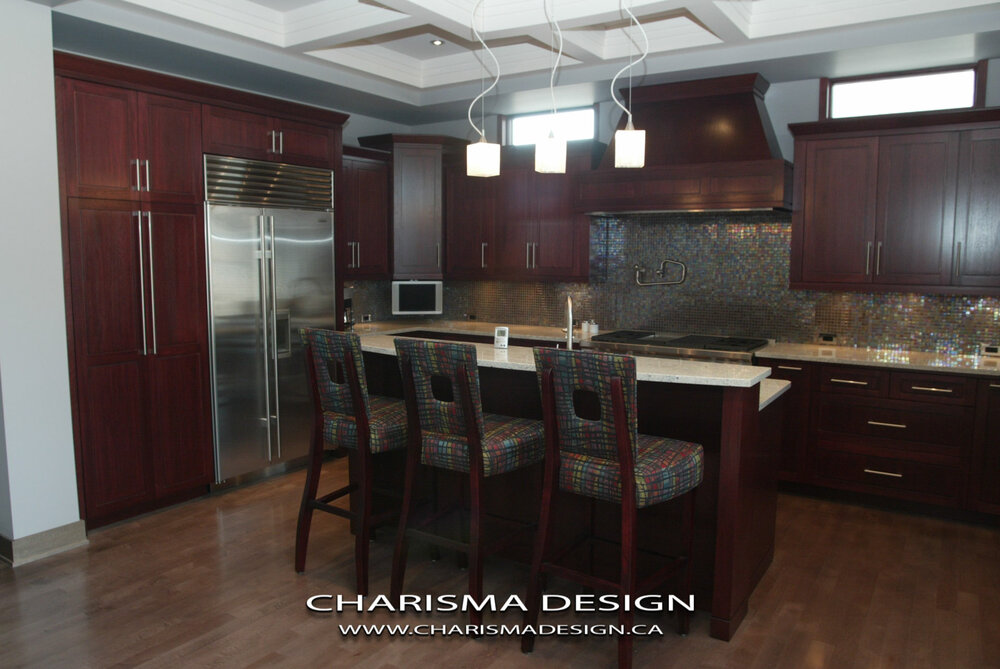 Charisma, the design experience