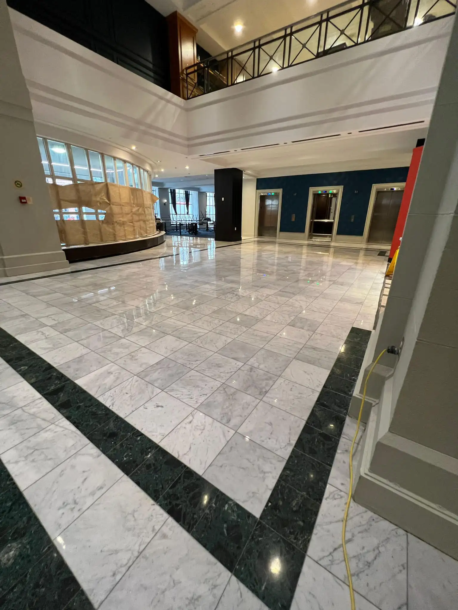 Restoration and Polishing