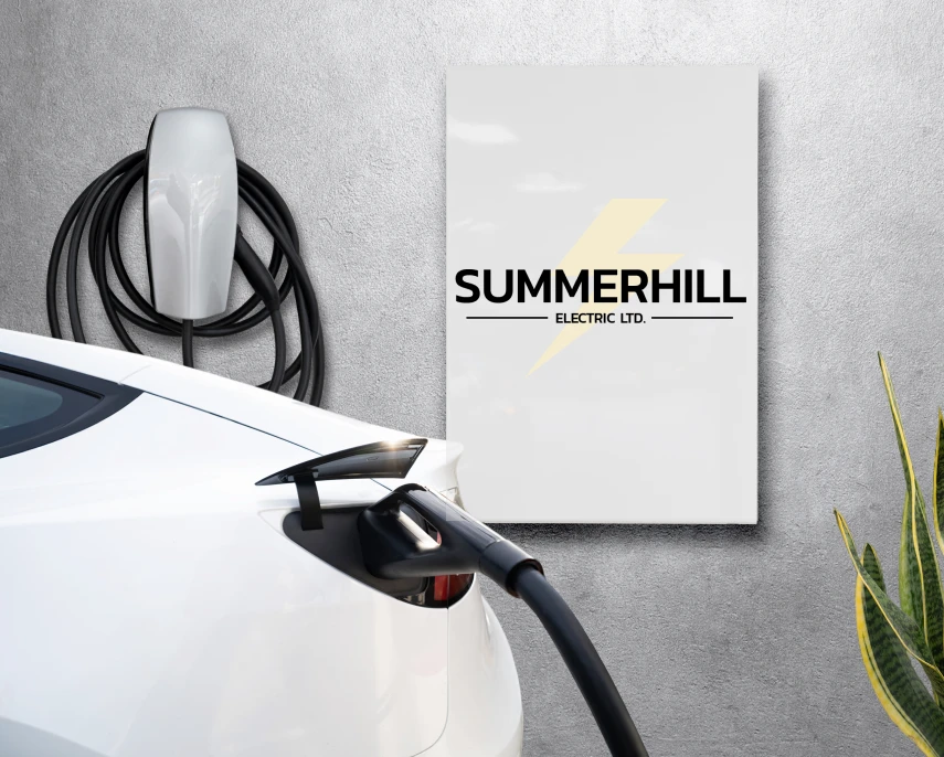 Electrical Car Charger Installation