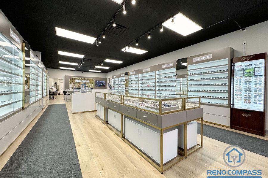 Commercial Interior Design