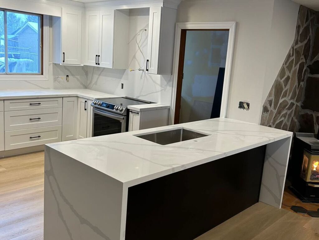 TCE Quartz Stone Selection