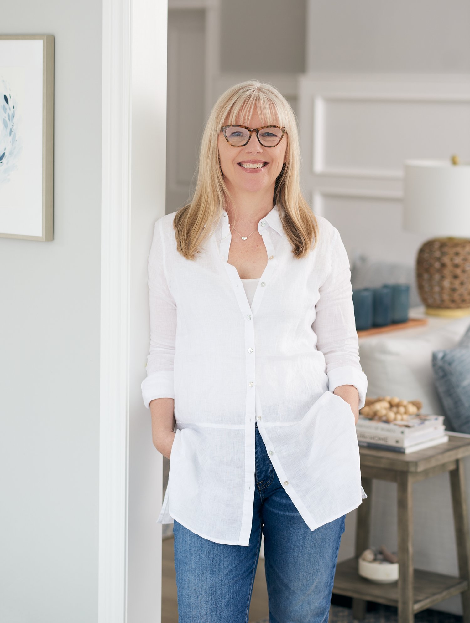 Robbin Caskenette Interiors