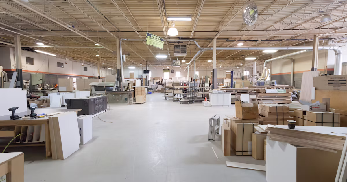 Brampton Kitchen & Cabinets