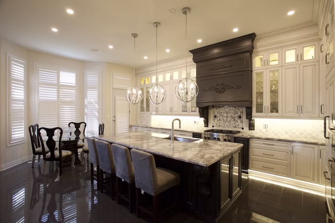 Traditional Kitchens