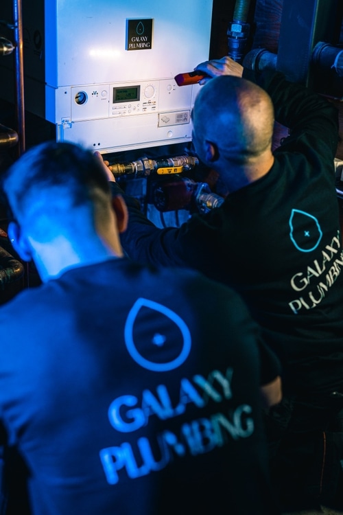 Galaxy Plumbing Inc.